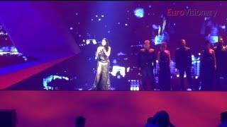 Filipa Sousa - Vida Minha - 3D - Eurovision Song Contest - Portugal 2012 - Semi-final 2