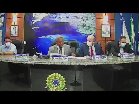 1º Sessão Extraodinário 06/12/2021
