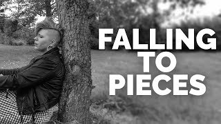 Franciska - Falling to Pieces (Music Video)