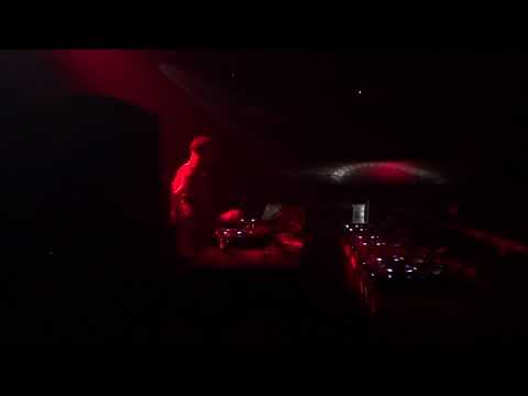 Nic Fanciulli Plays Rebuke, Outhouse @ Warehouse Project, Manchester 1