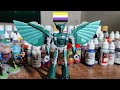 Transformers Earth Spark NightShade Brady Reviews