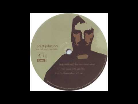 Dave Barker & Brett Johnson - Temptation And Lies (Dub)  [OFFICIAL]