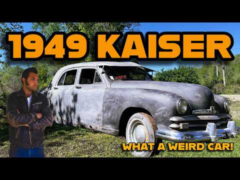 Thumbnail for WILL THIS $600 AUCTION FIND RUN AND DRIVE? THE WEIRDEST CAR I HAVE EVER FOUND! by Hatchback, Automobile, Chevrolet, video, WiLL, Car, Truck, vide, video i