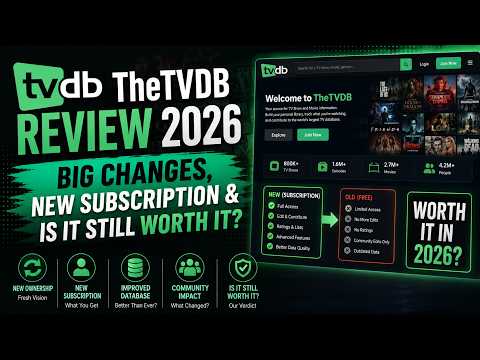 Thetvdb
