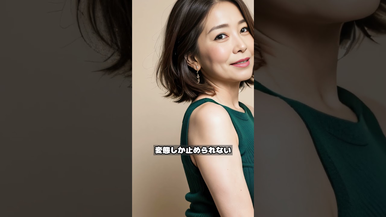 変態しか止められない #美女