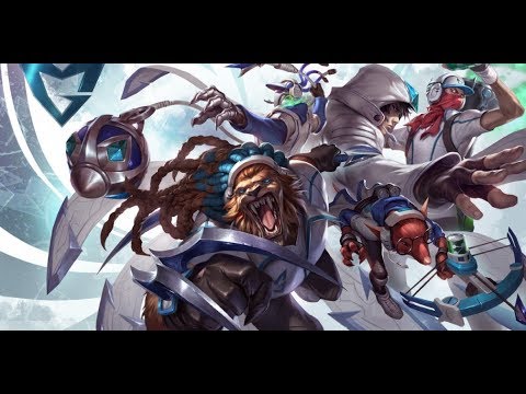 NOVAS SKINS SSG, TRETA E SKINS PROJETO!!!