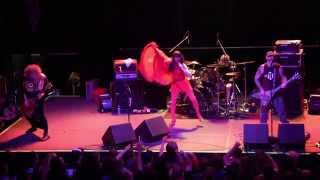 Melvins "Fascists Eat Donuts" + "Rebel Girl" w/ Teri Gender Bender