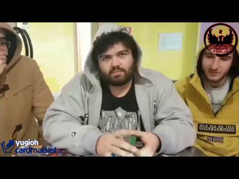 3rd Place WCQ L'Aquila - Zoodiac