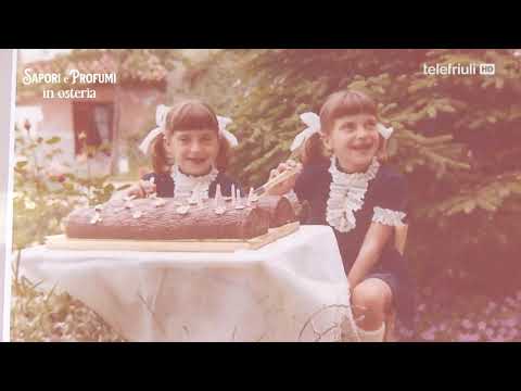 SAPORI E PROFUMI IN OSTERIA - Puntata 2 Ep. 2: Corno di Rosazzo (UD) - "Al campanile"