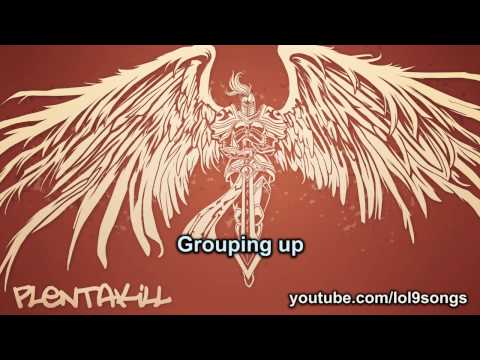 PlentaKill feat. Megan Dickinson - Intervention (David Guetta - Titanium LoL Parody) PLK