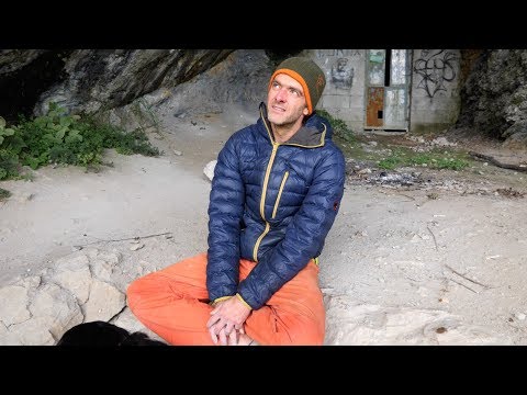 Thorsten Tries His First 8a!