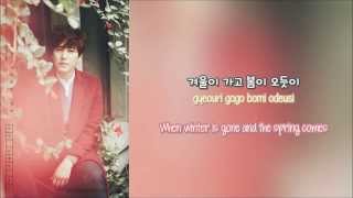 [ENG/HAN/ROM] Kyuhyun - Because I Miss You(그냥 보고 싶어 그래) [2nd Mini Album]