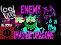 MHA Lyric Prank Enemy Arcane AU