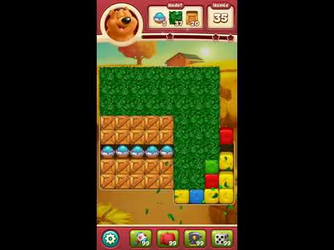 Toon Blast 1787 ??!! 🌛 🌞 🌜