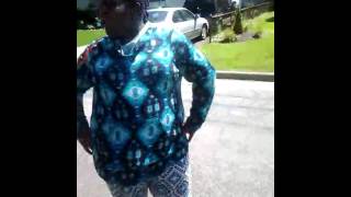 The war of two young nigga's