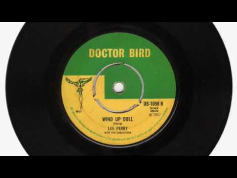 (1966) Lee Perry & The Sensations: Wind Up Doll