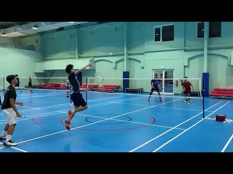 Solid In-house Tournament MDD Semis1 200424