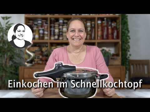 , title : 'Einkochen im Schnellkochtopf, Schritt für Schritt'