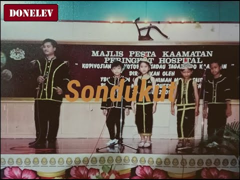 Evaristus Gungkit Karaoke - Sondukut | Tanpa Vokal | Minus One