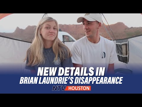 New details in Brian Laundrie's disappearance