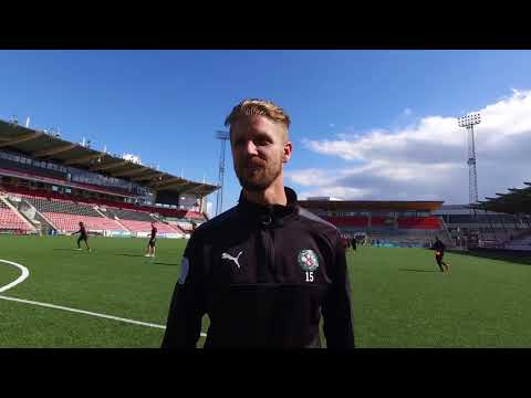 Pulsen inför ÖSK-Hammarby