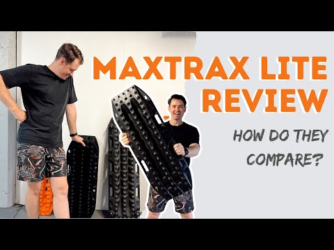 MAXTRAX LITE REVIEW