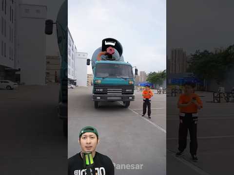 SEMUA MOBIL JADI ANEH KARNA PERANG DUNIA‼️🤯😱@factpanesar #remix #dubbing #trending