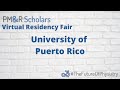 University Of Puerto Rico Program Internal Medicine Residency