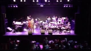 Ernie Wilkins Almost Big Band [playing Duke Ellington - Amad] in Lund 2013-04-06