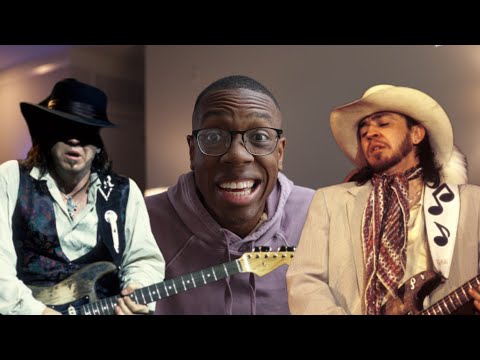 I COULDN'T STAND Stevie Ray Vaughan until...