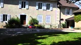 preview picture of video 'Saint-Laurent-en-Grandvaux  Maison villa de prestige avec 12'