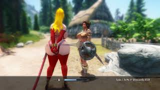 HDT CBBE SKyrim 2019