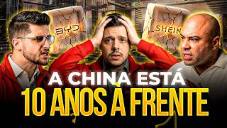 R$115 MILLION PER YEAR AND 510 EMPLOYEES WORLDWIDE! | Investigating China Link