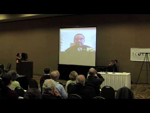 The Role of Cities in Advancing Sustainable Consumption: Julian Agyeman, Session 3