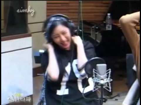 131022 Nine Muses Punishment Sexy Dance SJ Shindong SSTP