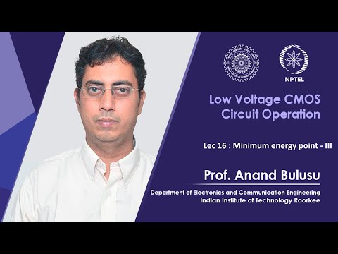 Promo Low Voltage CMOS Circuit Operation