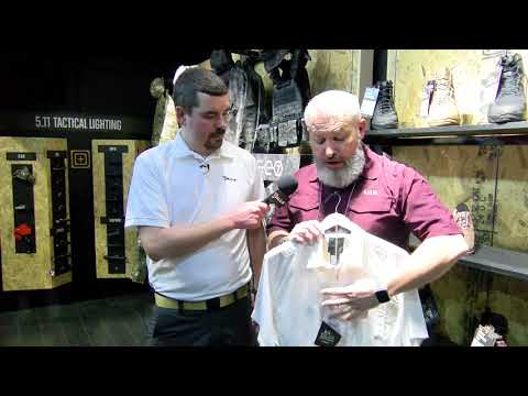 From SHOT Show 2018! - 5.11 Have a Knife Day!
