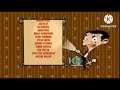 Mr Bean Credits Pilot Version But Mr Bean Credits Violin Version Season 3 S Bean Encore