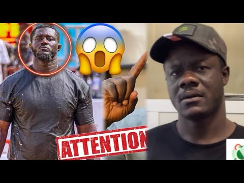 Balla Gaye2 gravement malade…Lamine Golo tothie na  kass yii 