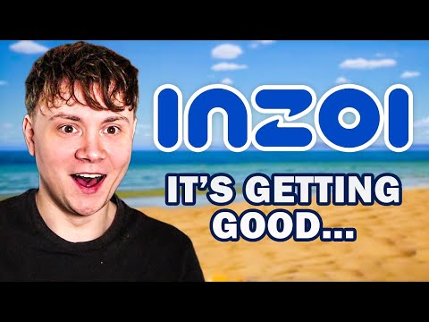 inZOI is really improving... (The Sims is in TROUBLE)