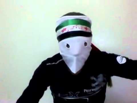 أغنية اخرايام البعثية من أداء حماة ابو الشيخ