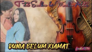 Download lagu DUNIA BELUM KIAMAT-TITIEK SANDHORA & MUCHSIN (lirik) mp3