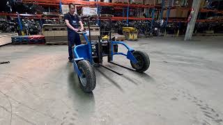 Conhersa EPT 1000 AC electric pallet truck for sale - Image 4 | Forkliftonline GH Conhersa EPT 1000 AC electric pallet truck | Image 4 - Forkliftonline