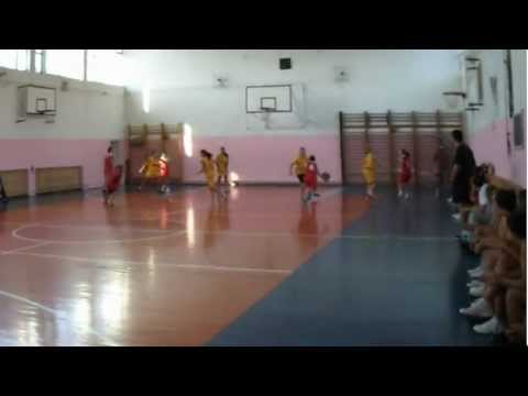 BC Heroes LPS Alba - Galactica Cluj