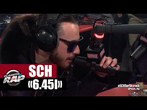 SCH "6.45i" #PlanèteRap