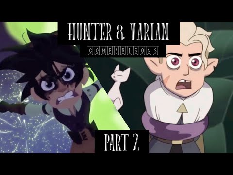 Hunter & Varian Comparisons Part 2