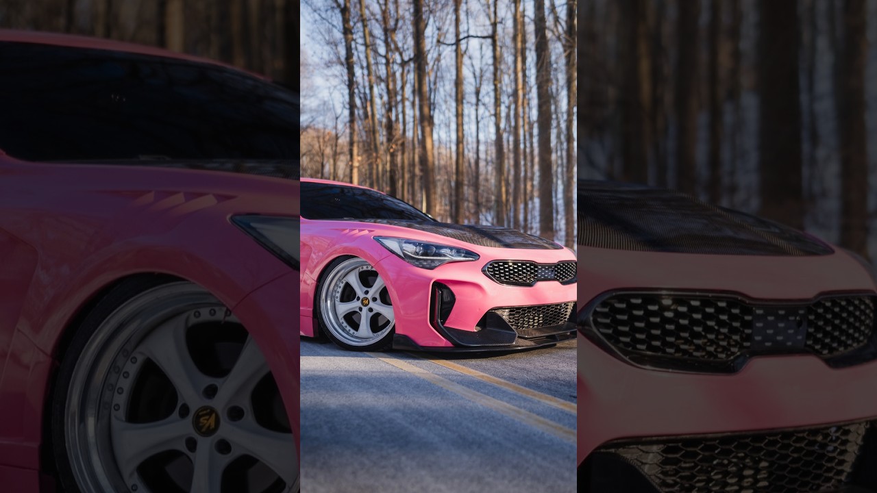 KIA STINGER