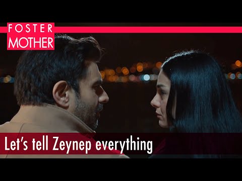 Will Damla accept Adnan’s offer? - Episode 30 | Foster Mother English