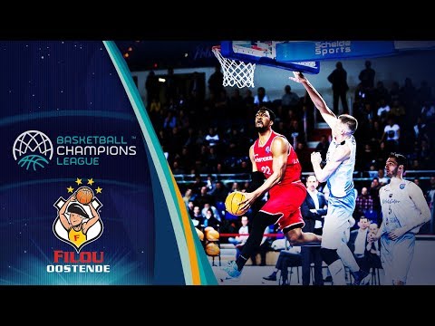 Filou Oostende - Best of Regular Season | Basketball Champions League 2019-20