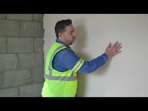 CEMEX Multiplast, Tutorial 2: ¿Cómo hacer el acabado liso con CEMEX Multiplast?